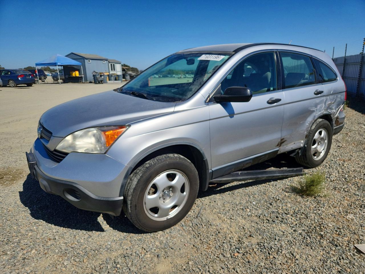 2009 HONDA CR-V LX | JHLRE38349C006780 | UPCARS