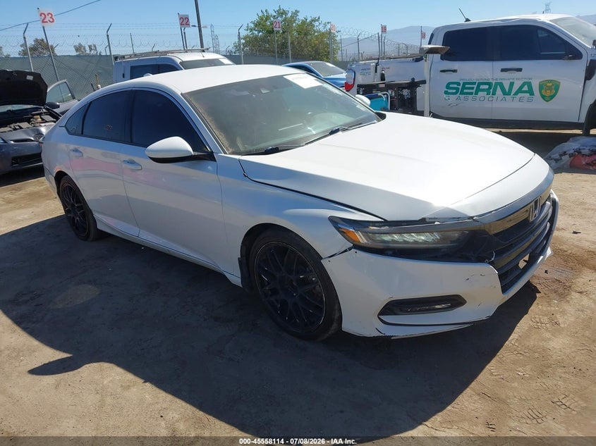 2020 HONDA ACCORD SPORT | 1HGCV1F34LA023027 | UPCARS