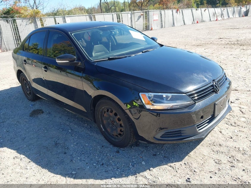 2014 VOLKSWAGEN JETTA 1.8T SE | 3VWD17AJ7EM288793 | UPCARS