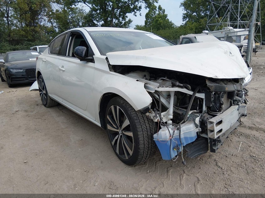 2020 NISSAN ALTIMA SR INTELLIGENT AWD | 1N4BL4CW5LC180320 | UPCARS