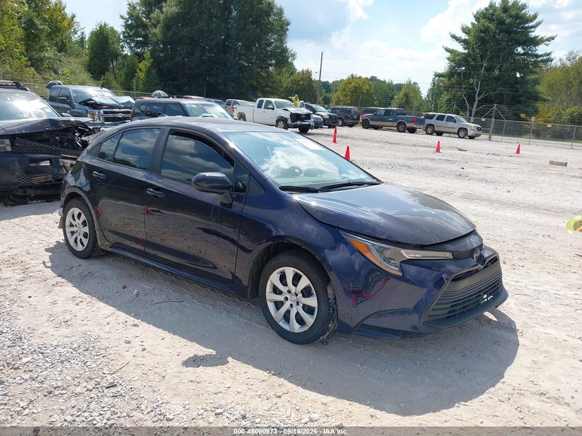 2024 TOYOTA COROLLA LE | 5YFB4MDE1RP155217 | UPCARS