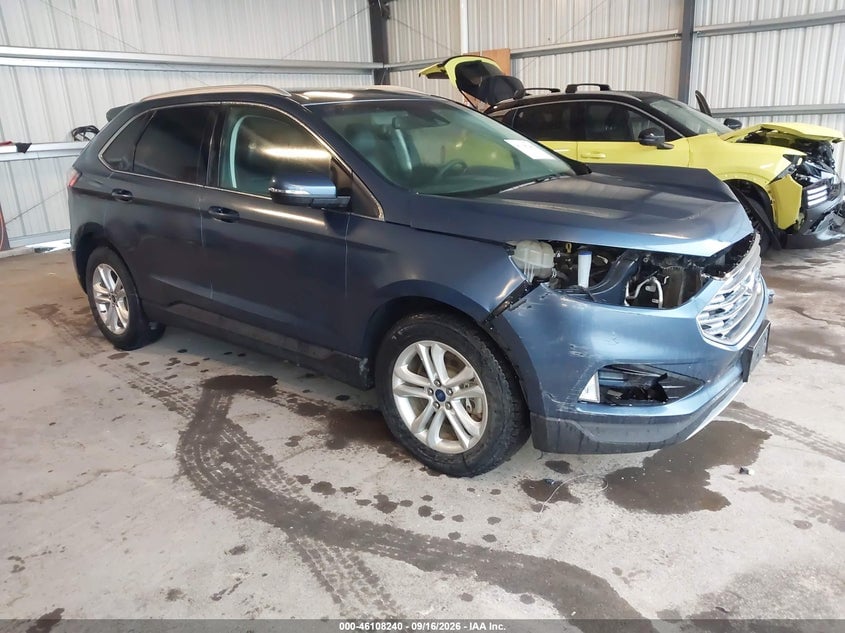 2019 FORD EDGE SEL | 2FMPK4J97KBC36087 | UPCARS