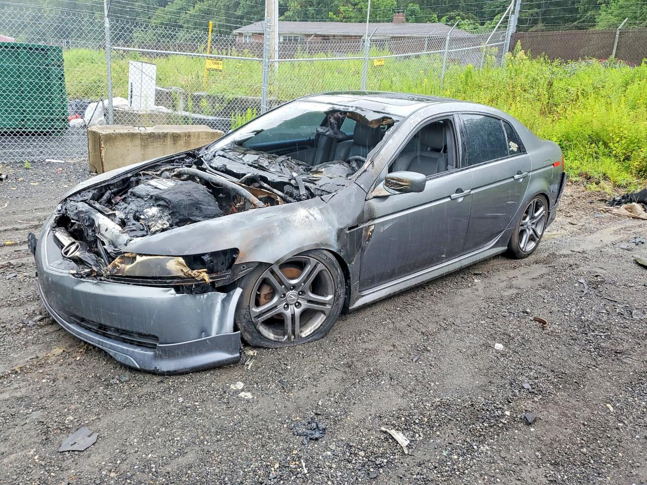 2004 ACURA TL | N0V1N63709216 | UPCARS