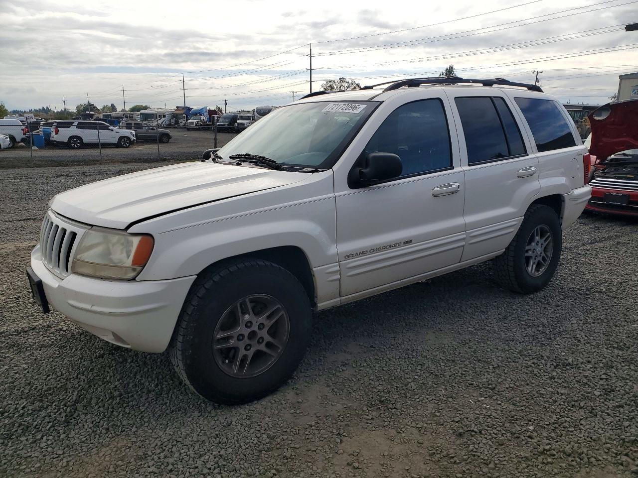 1999 JEEP CHEROKEE | 1J4GW68N6XC638966 | UPCARS