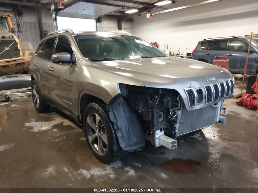 2020 JEEP CHEROKEE LIMITED 4X4 | 1C4PJMDX8LD564065 | UPCARS