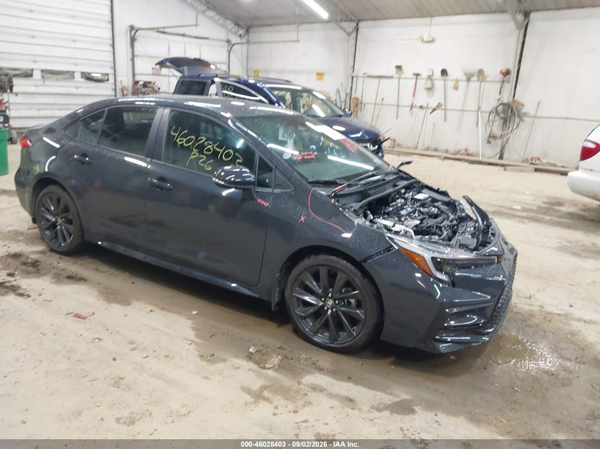 2026 TOYOTA COROLLA SE | 5YFS4MCE4TP262092 | UPCARS