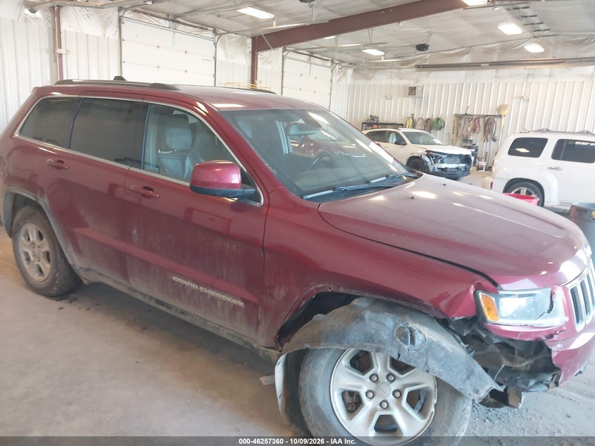 2014 JEEP GRAND CHEROKEE LAREDO | 1C4RJFAG2EC308148 | UPCARS