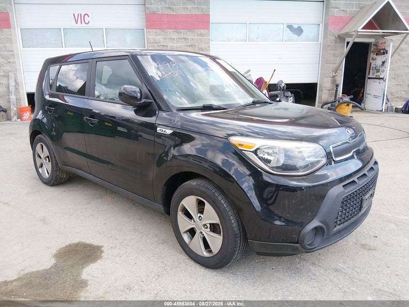 2015 KIA SOUL | KNDJN2A27F7137342 | UPCARS