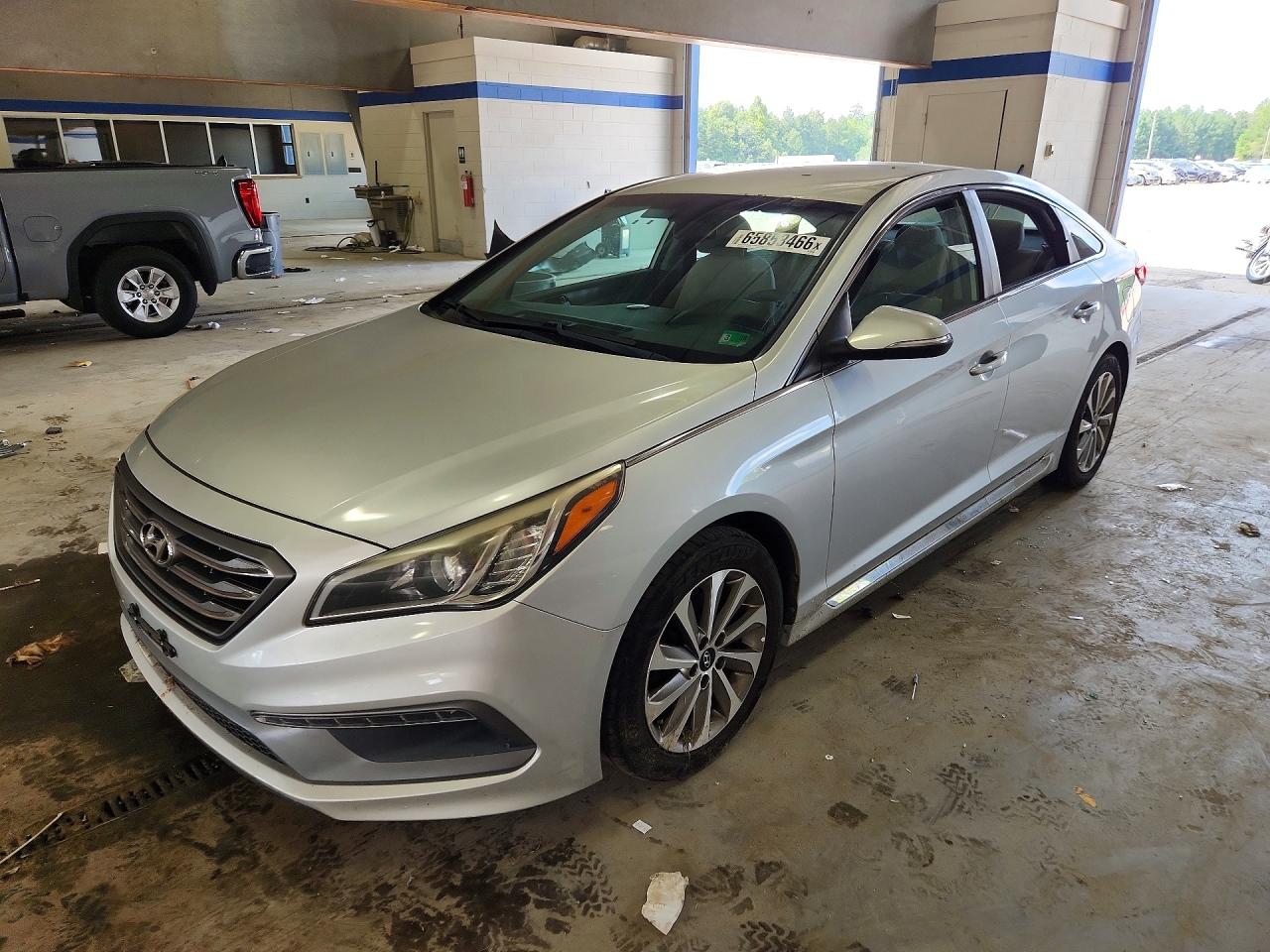 2015 HYUNDAI SONATA SPORT | 5NPE34AF7FH200800 | UPCARS