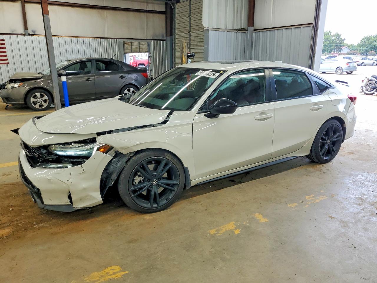 2025 HONDA CIVIC SI | 2HGFE1E59SH472039 | UPCARS