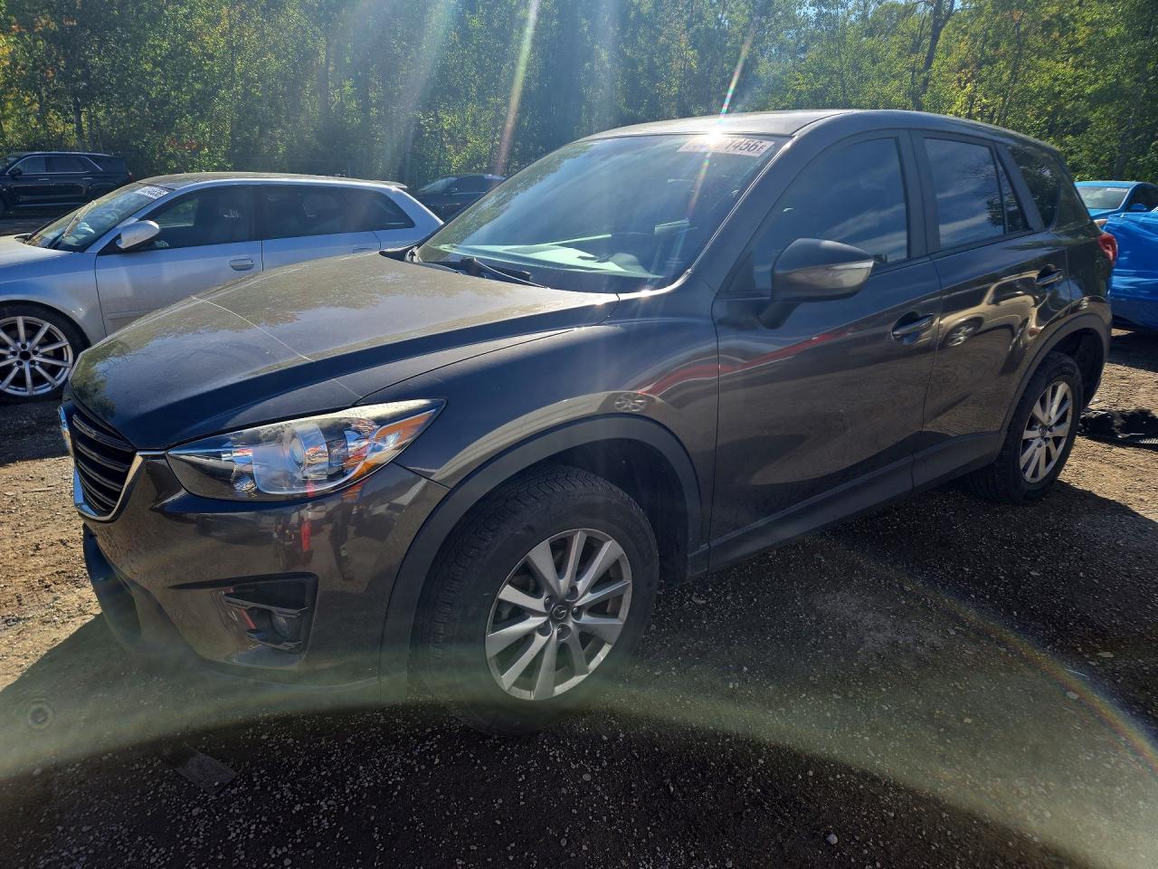 2016 MAZDA CX-5 TOURING | JM3KE2CY4G0805833 | UPCARS