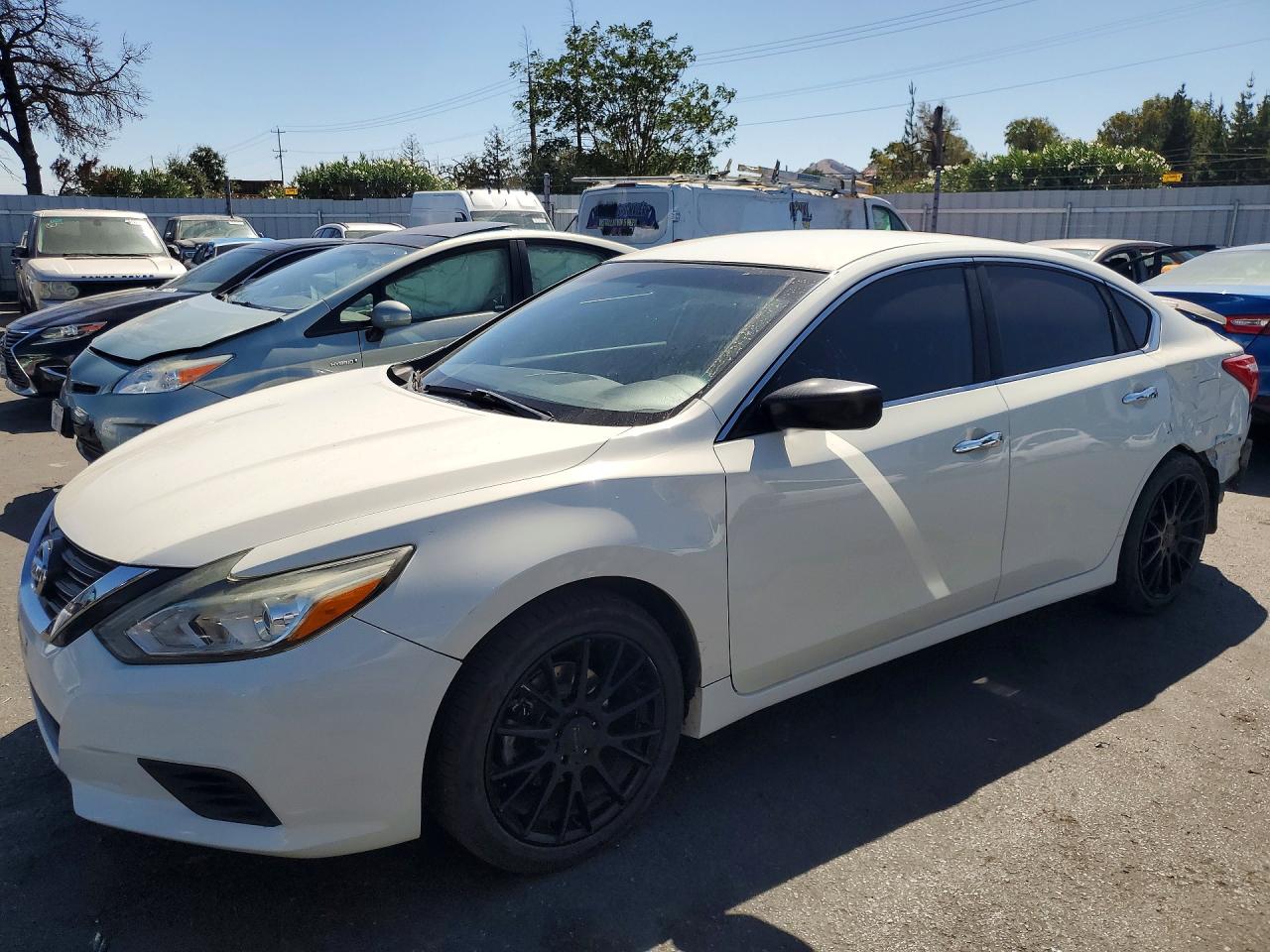 2016 NISSAN ALTIMA 2.5 S | 1N4AL3AP1GC250094 | UPCARS
