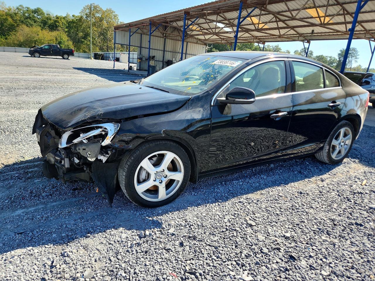 2012 VOLVO S60 T5 | YV1622FS6C2108862 | UPCARS
