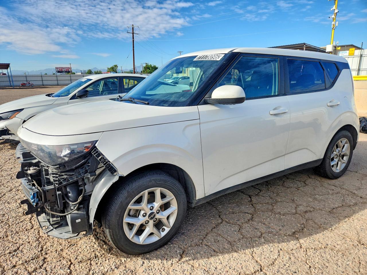 2023 KIA SOU LX | KNDJ23AU2P7880900 | UPCARS