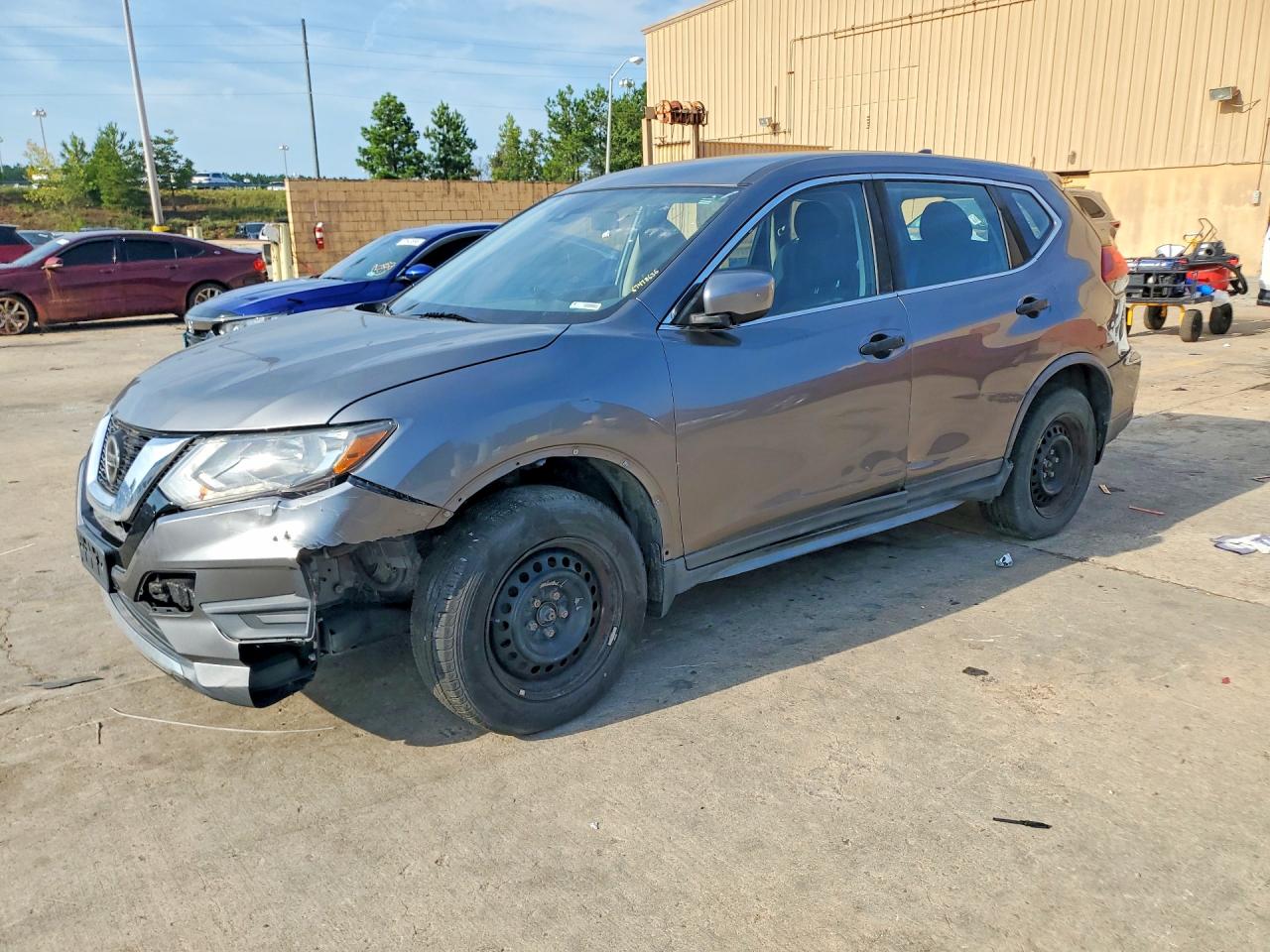 2019 NISSAN ROGUE S | KNMAT2MV2KP508803 | UPCARS