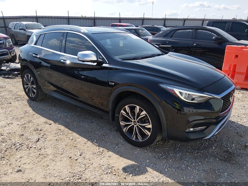 2017 INFINITI QX30 PREMIUM | SJKCH5CR8HA016589 | UPCARS