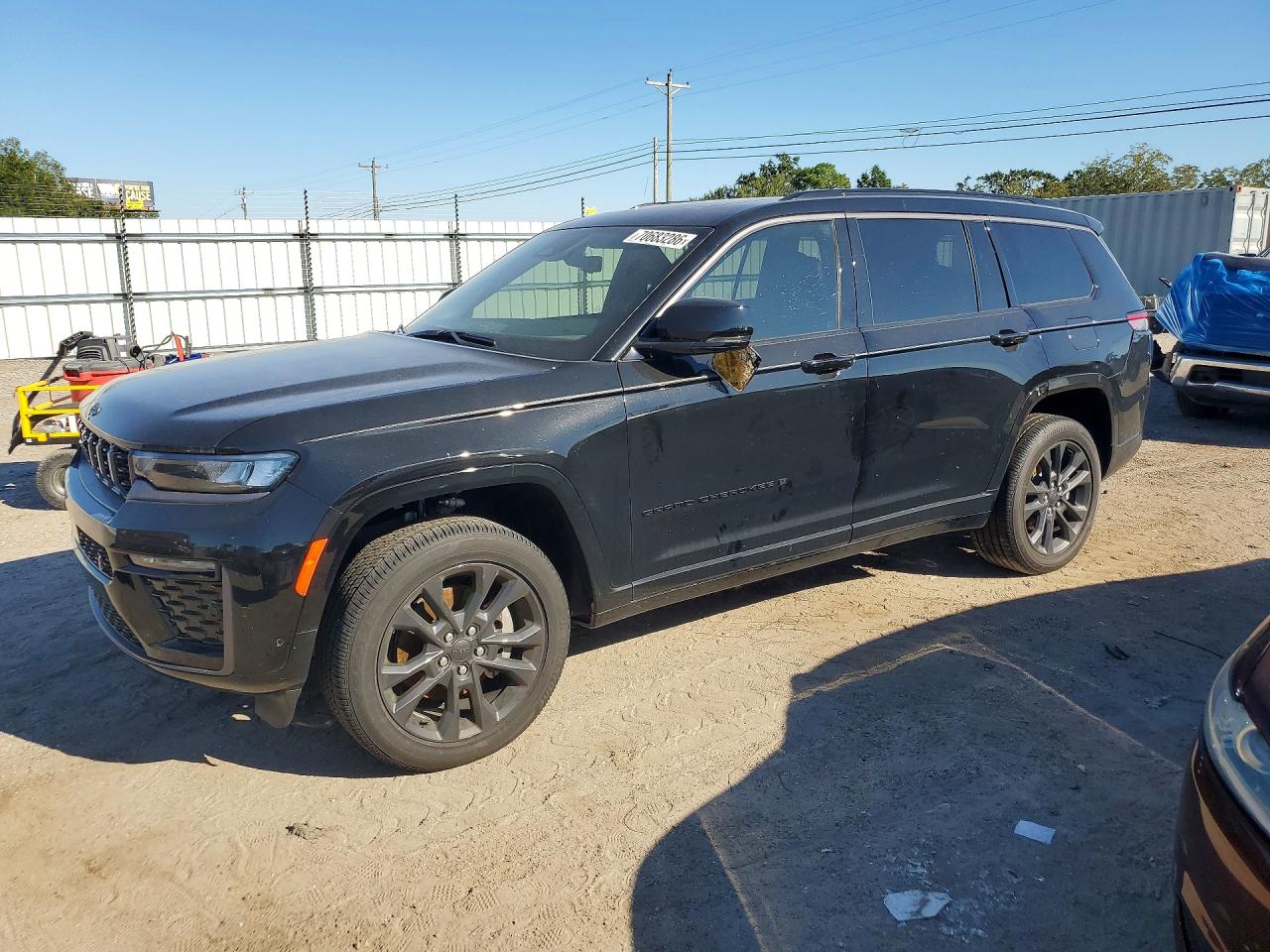 2026 JEEP CHEROKEE L LIMITED | 1C4RJKBR2T8560359 | UPCARS