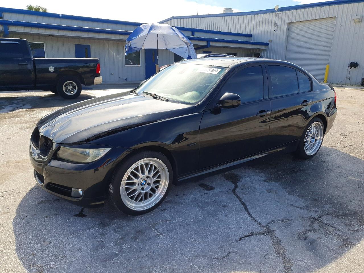 2009 BMW 3 SERIES I | WBAPH77569NL84543 | UPCARS