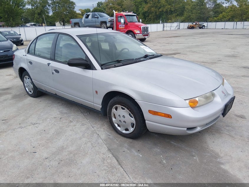 2000 SATURN SL1 | 1G8ZH528XYZ117490 | UPCARS