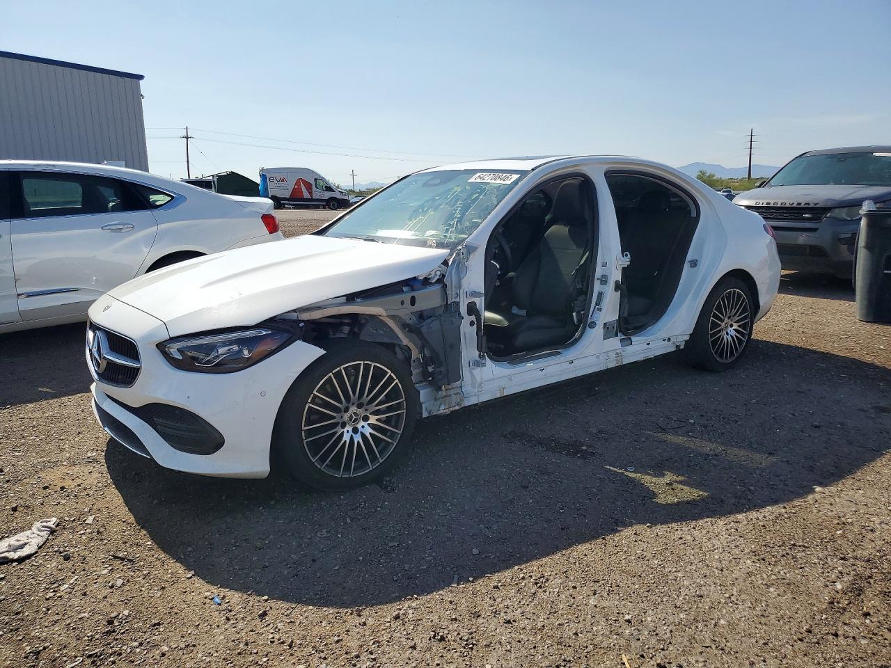 2023 MERCEDES-BENZ C-CLASS 300 | W1KAF4GB4PR135043 | UPCARS