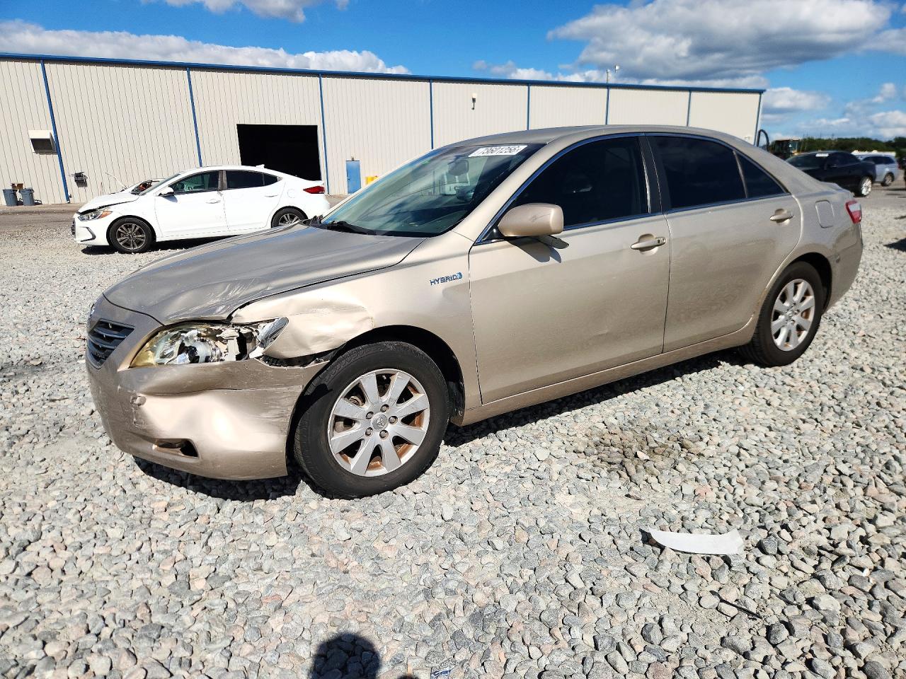 2007 TOYOTA CAMRY HYBRID | 4T1BB46K47U025274 | UPCARS