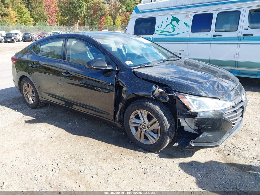 2019 HYUNDAI ELANTRA VALUE EDITION | 5NPD84LF2KH495745 | UPCARS