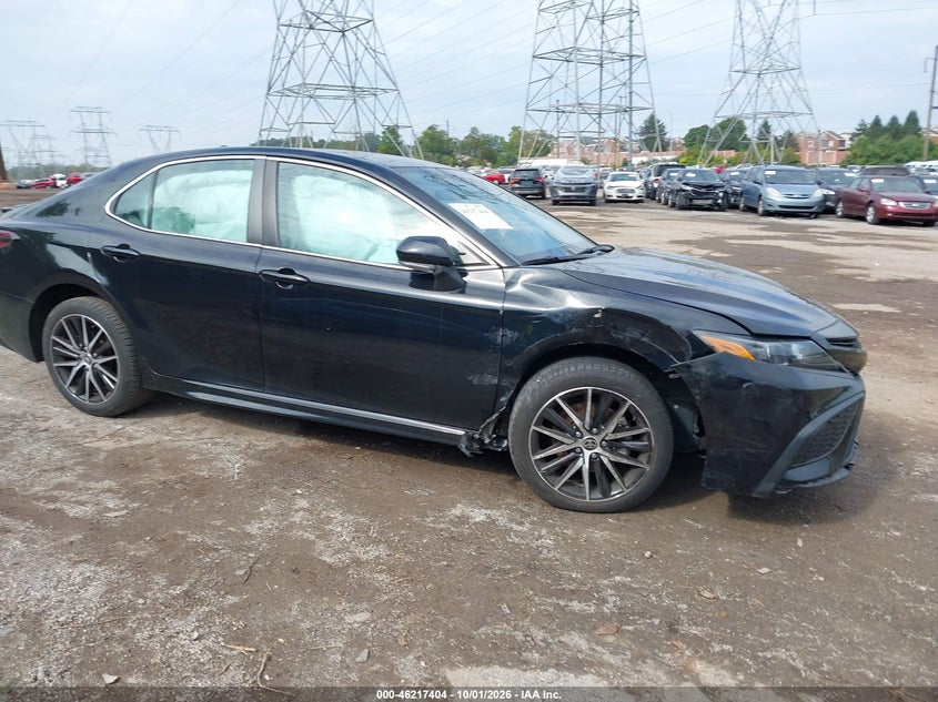 2023 TOYOTA CAMRY SE AWD | 4T1G11BK3PU082594 | UPCARS