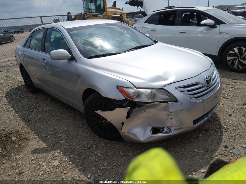 2008 TOYOTA CAMRY LE | 4T1BE46K28U228737 | UPCARS