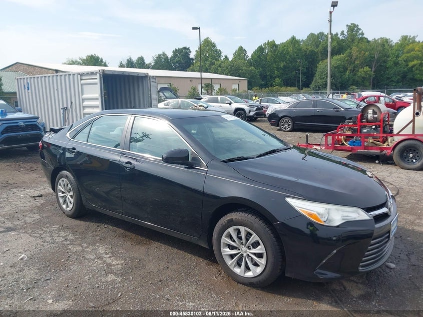 2017 TOYOTA CAMRY LE | 4T1BF1FK8HU289764 | UPCARS