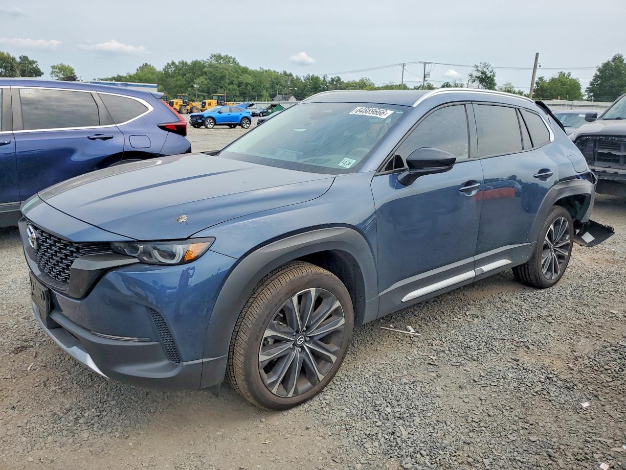 2025 MAZDA CX-50 PREMIUM | 7MMVABDY9SN389550 | UPCARS