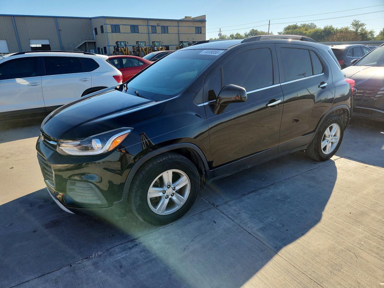 2020 CHEVROLET TRAX 1LT | KL7CJLSBXLB075479 | UPCARS