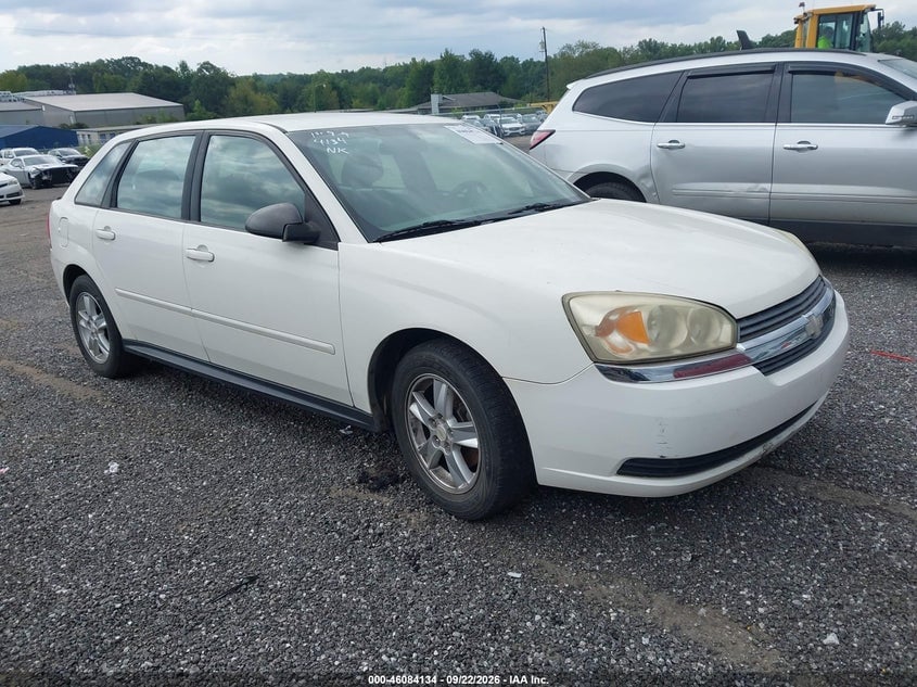 2004 CHEVROLET MALIBU MAXX LS | 1G1ZT62804F230461 | UPCARS