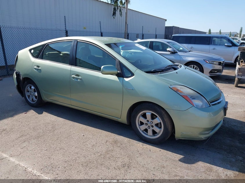 2007 TOYOTA PRIUS | JTDKB20U177554005 | UPCARS