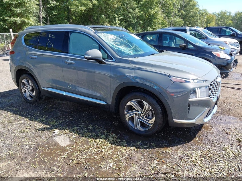 2023 HYUNDAI SANTA FE SEL | 5NMS34AJXPH585338 | UPCARS