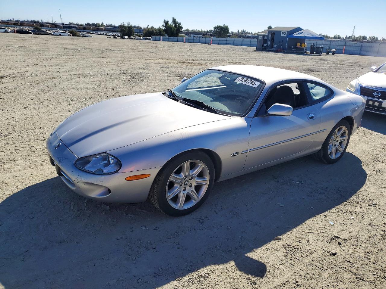 2000 JAGUAR XK8 | SAJJA41C1YNA00836 | UPCARS