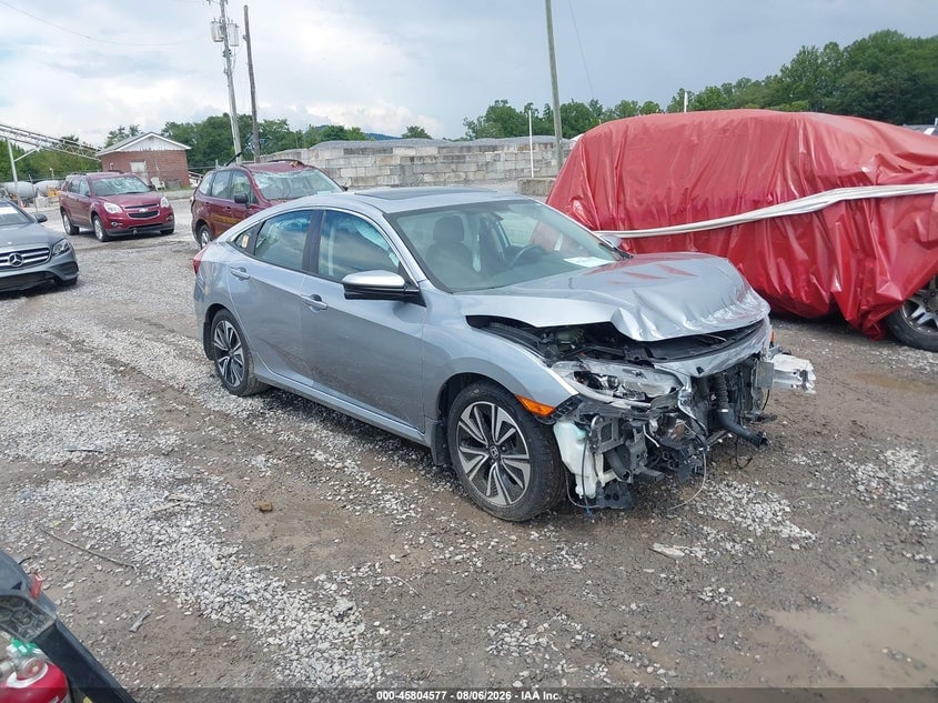 2016 HONDA CIVIC EX-L | 19XFC1F75GE020743 | UPCARS