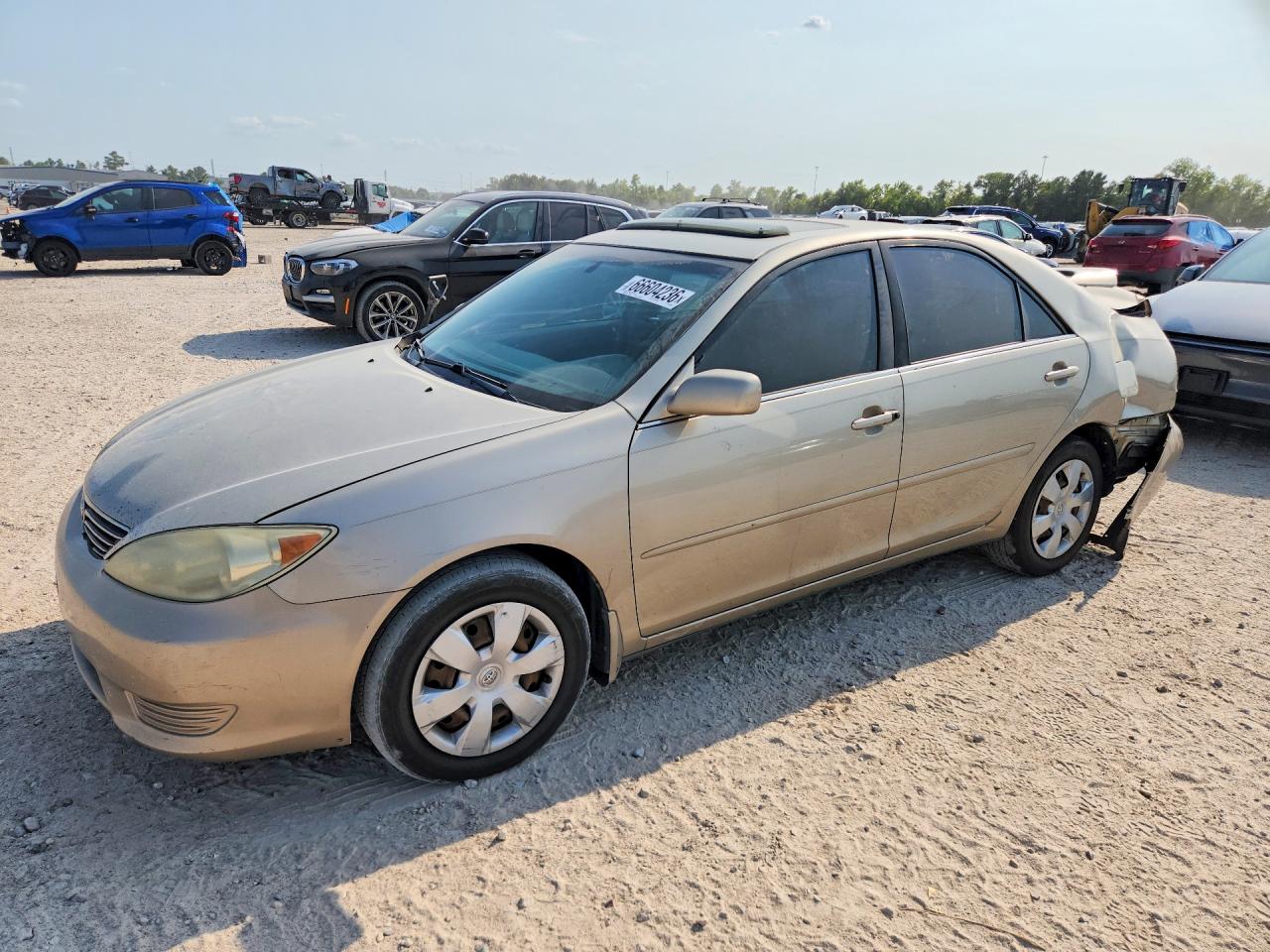 2005 TOYOTA CAMRY LE V6 | 4T1BF32K85U083843 | UPCARS