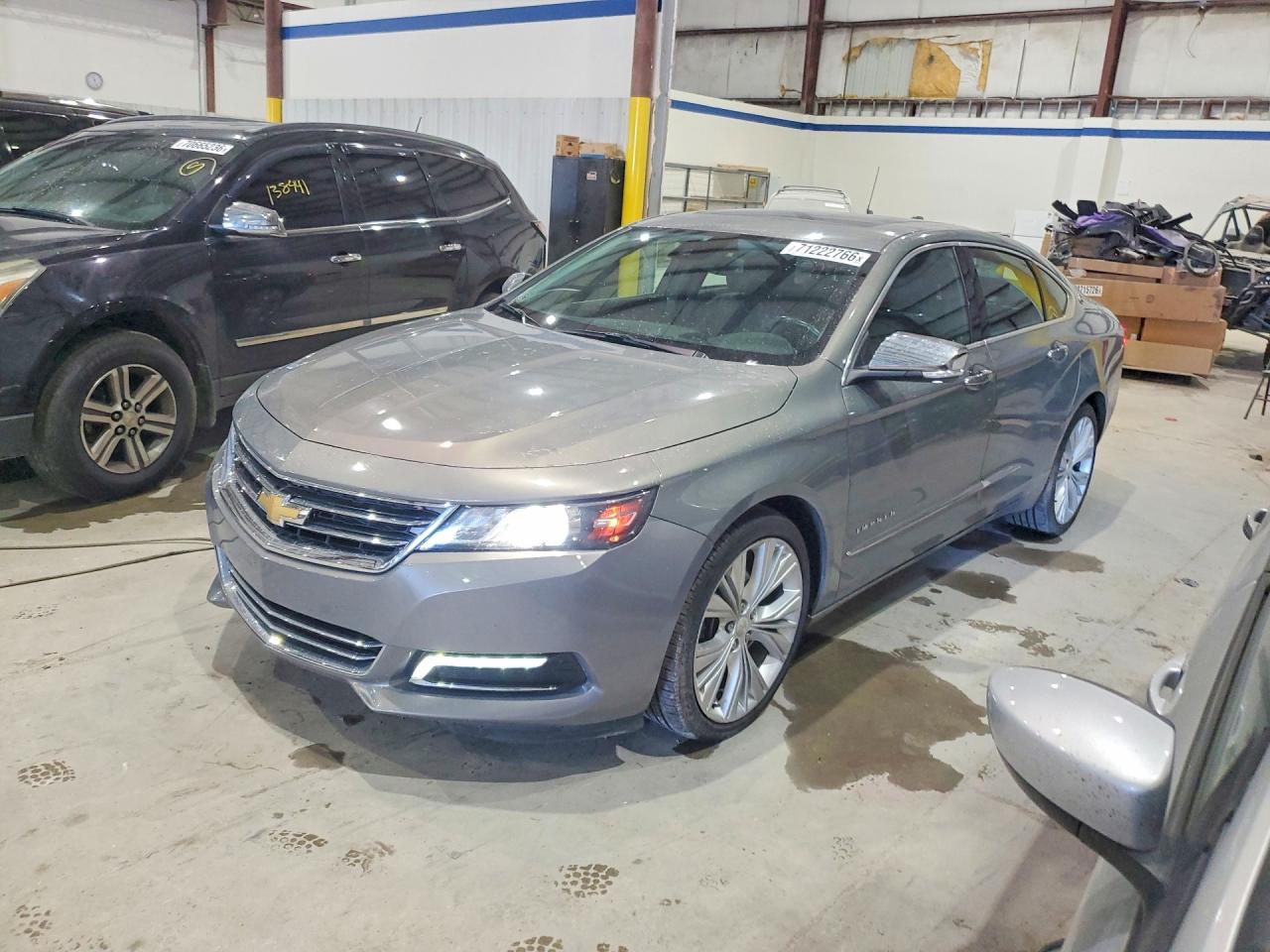 2017 CHEVROLET IMPALA PREMIER | 2G1145S3XH9195323 | UPCARS