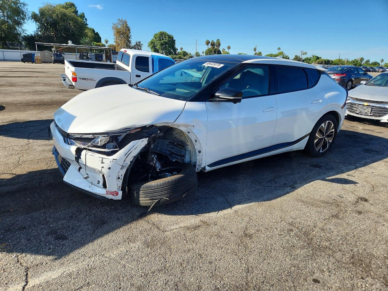 2024 KIA ALL OTHER GT LINE | KNDC44LA7R5213430 | UPCARS