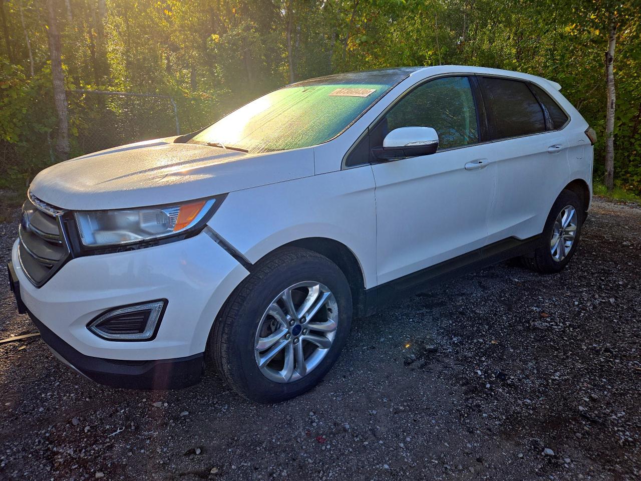 2016 FORD EDGE SEL | 2FMPK4J89GBB96500 | UPCARS