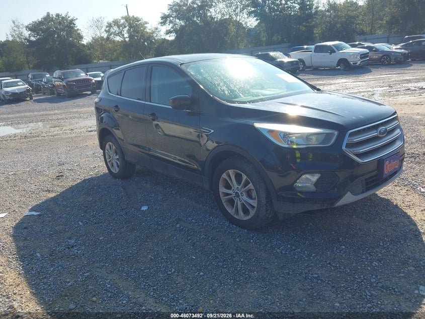 2017 FORD ESCAPE SE | 1FMCU0GD0HUD11356 | UPCARS