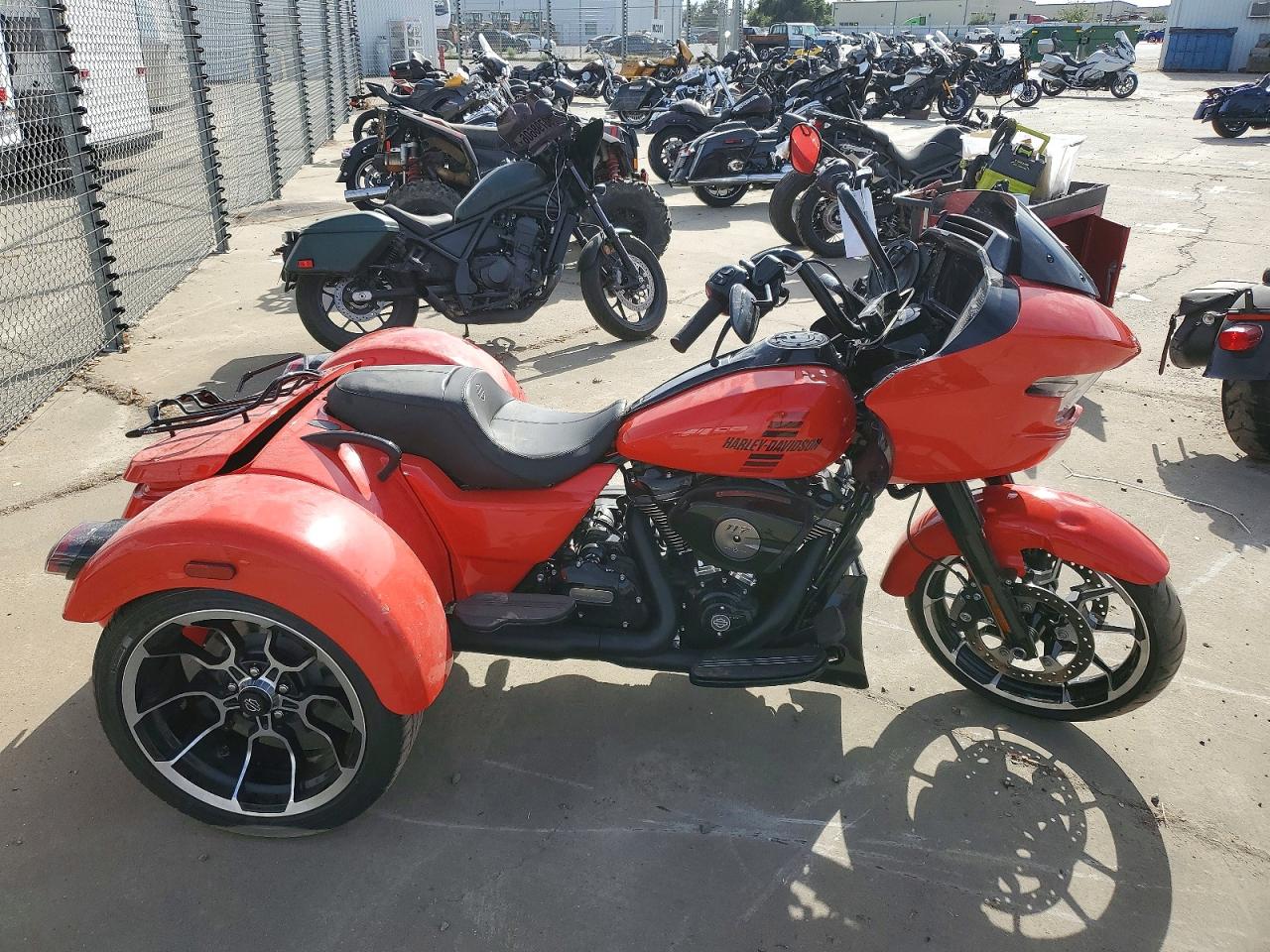 2026 HARLEY-DAVIDSON ALL OTHER | 1HD1MFN24TB850372 | UPCARS