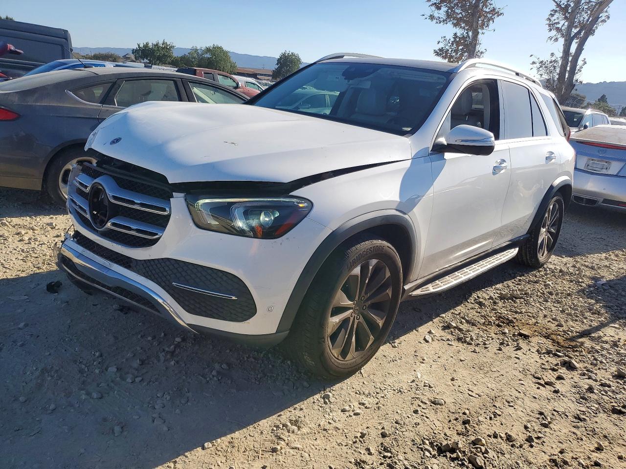 2020 MERCEDES-BENZ GLE-CLASS 350 4MATIC | 4JGFB4KE5LA056689 | UPCARS
