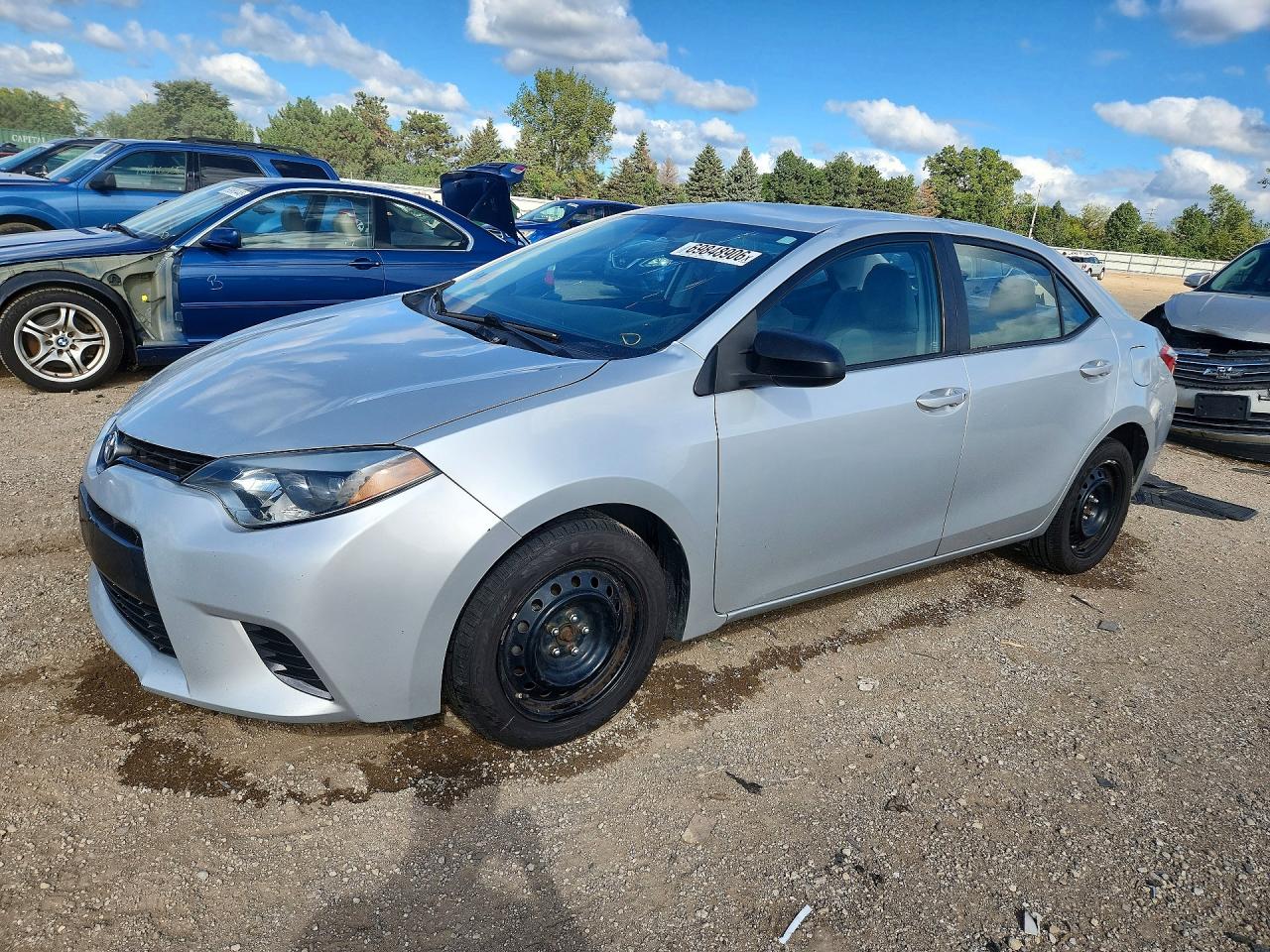 2016 TOYOTA COROLLA LE | 2T1BURHE0GC741279 | UPCARS