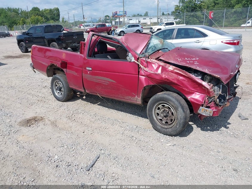 1995 NISSAN TRUCK E/XE | 1N6SD11SXSC440955 | UPCARS