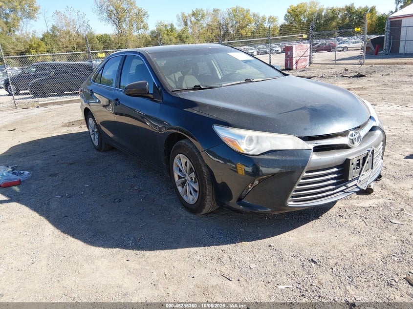 2017 TOYOTA CAMRY LE | 4T1BF1FK8HU444572 | UPCARS