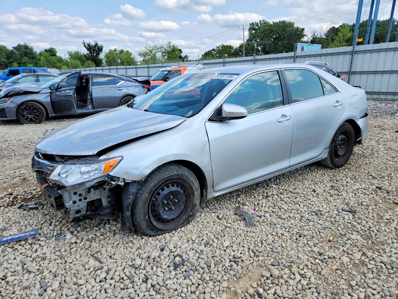 2012 TOYOTA CAMRY LE | 4T4BF1FK1CR251503 | UPCARS