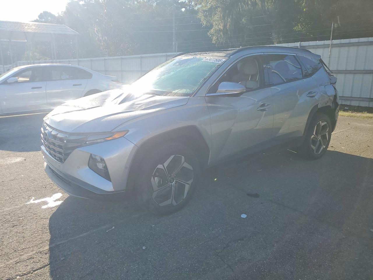 2024 HYUNDAI TUCSON LIMITED | 5NMJECDE6RH300121 | UPCARS