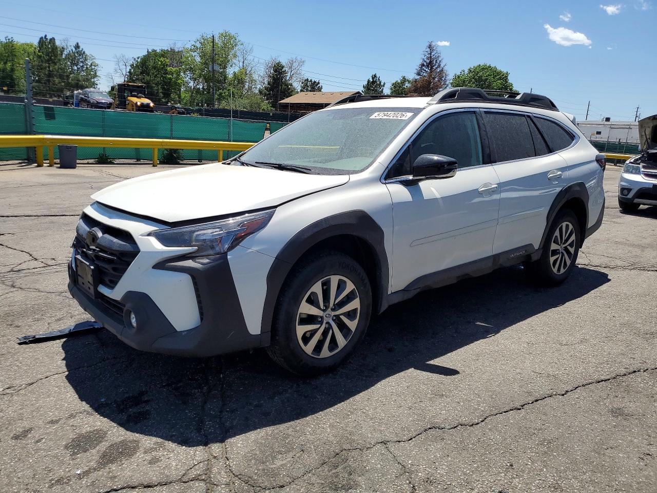 2025 SUBARU OUTBACK PREMIUM | 4S4BTACC5S3265702 | UPCARS