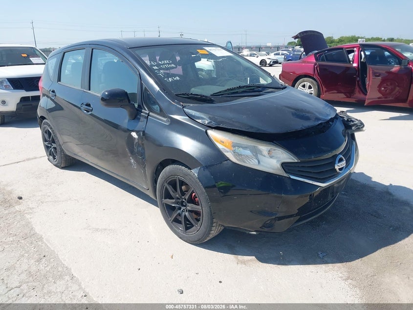 2014 NISSAN VERSA NOTE S (SR) | 3N1CE2CP4EL384784 | UPCARS